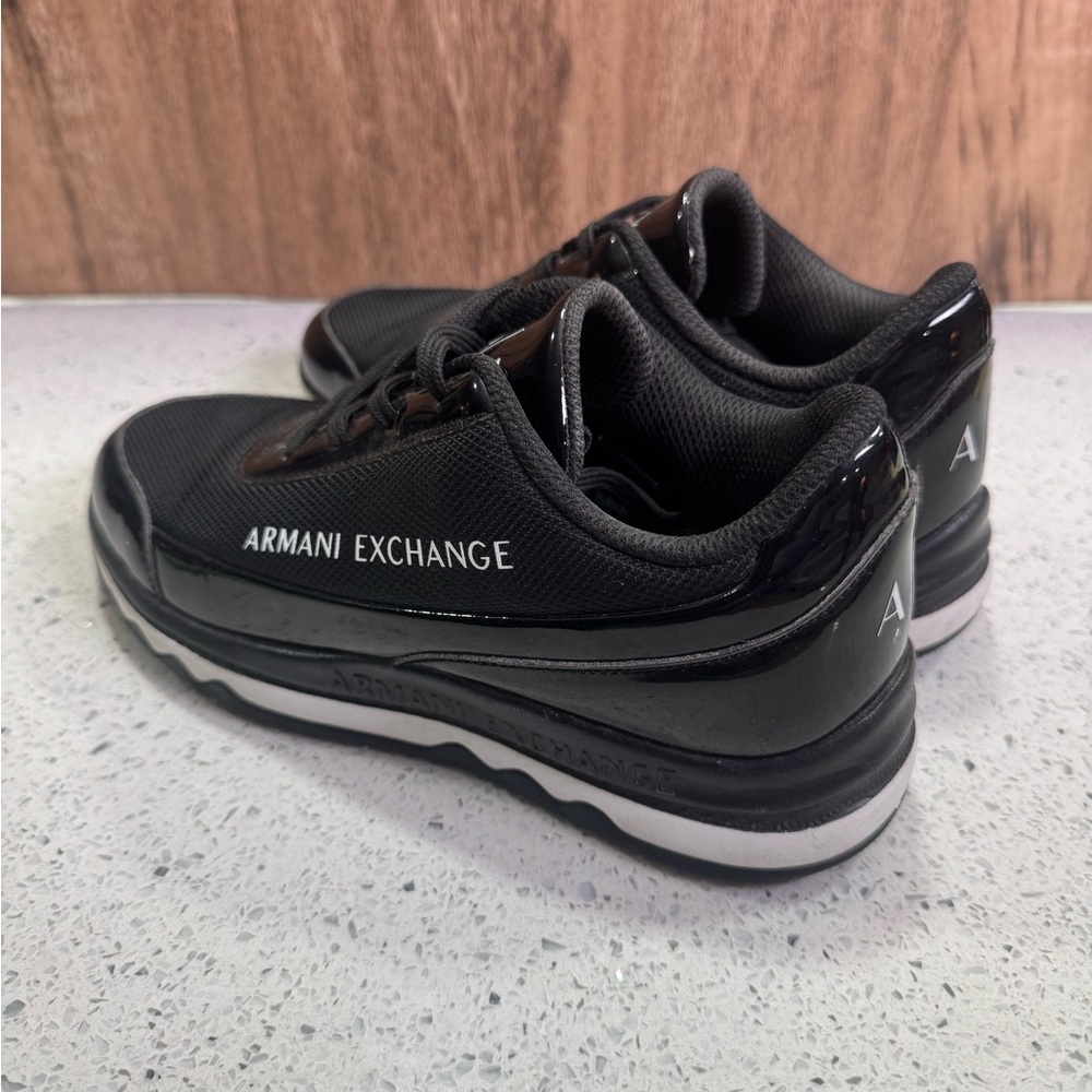 Armani Exchange Women Sneakers Size 5